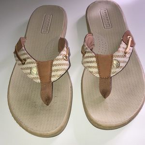 Sperry Top-Sider Flip Flops